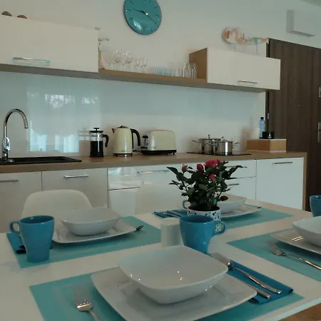 33balticblue Apartment *