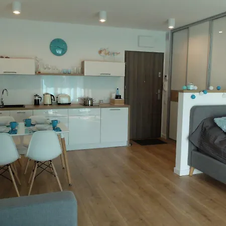 Apartment 33balticblue *