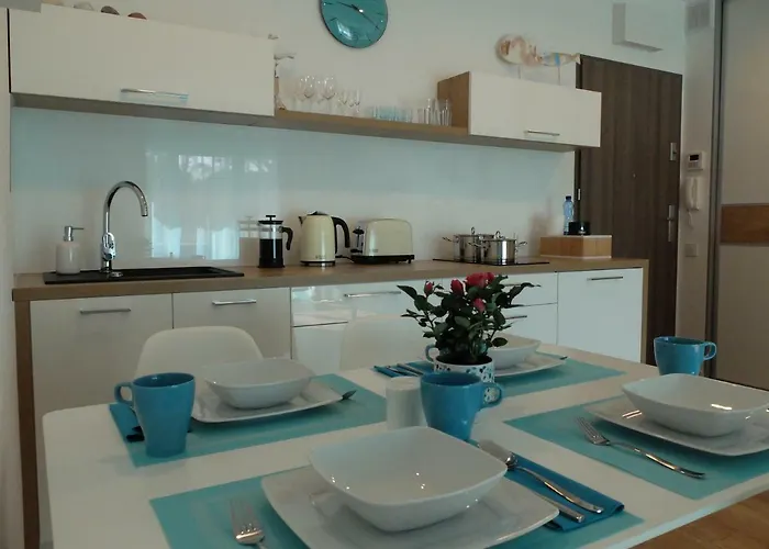 33balticblue Apartament *