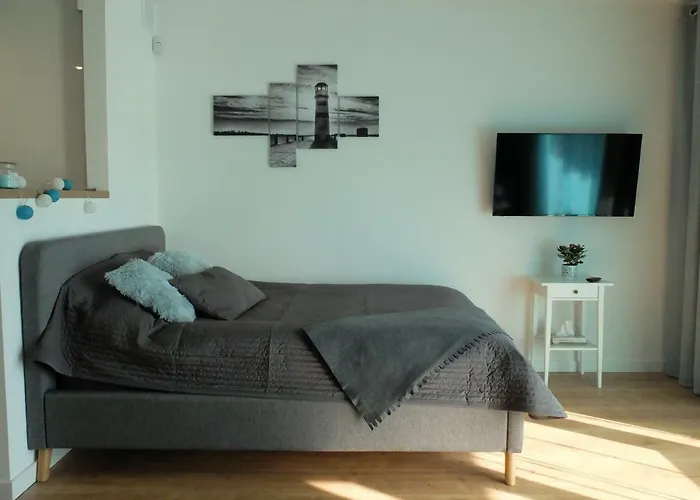 Apartament 33balticblue