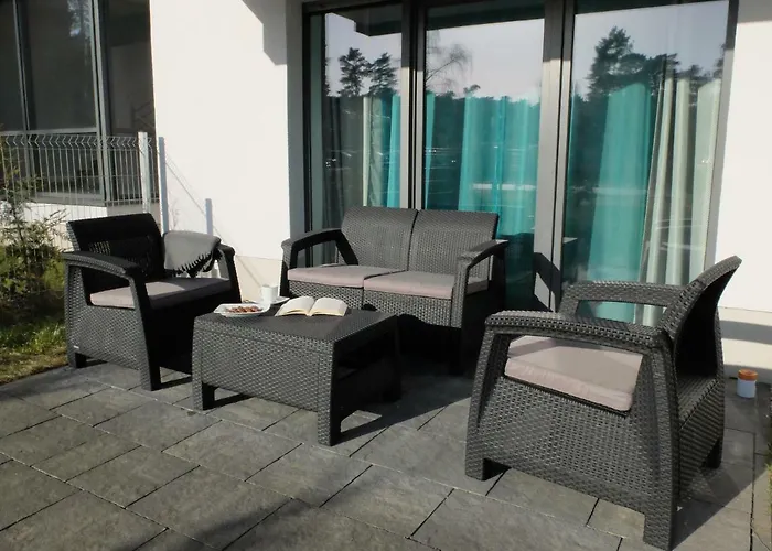 Apartmán 33balticblue