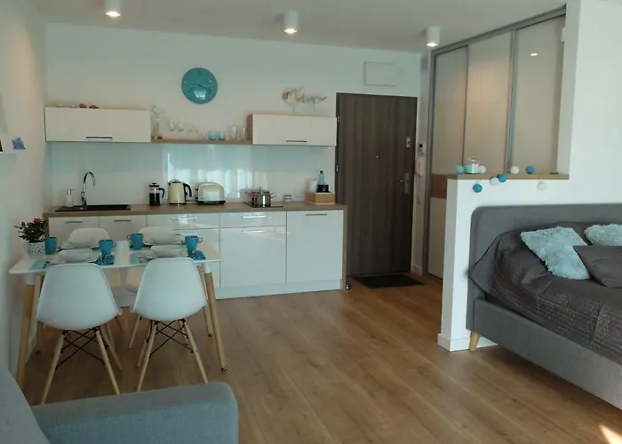 Apartmán 33balticblue *